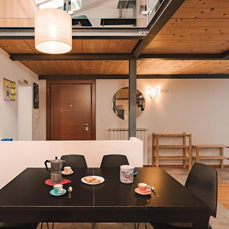 Apartamento Mansarda Piazza Venezia Trieste Exterior foto